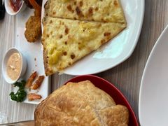 榴莲多多比萨-必胜客(新福地店)