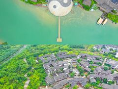 -茅山东方盐湖城景区