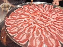 -朱光玉火锅馆(正弘城店)