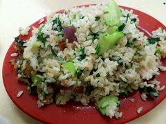 咸肉菜饭-舒蔡记生煎菜饭(云南中路店)