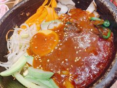 -青瓦炭韩潮烤肉(花园道店)
