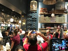 -九又四分之三站台