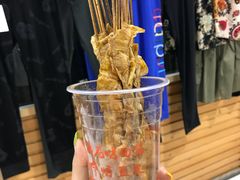 -新五爱道夜市