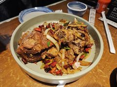 -95号酱骨·一块豆腐(展春园西路店)