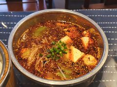 -本分冒菜直营(滨江店)