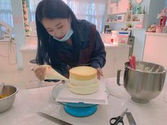 -小麦穗私人订制蛋糕·甜品台(万达店)