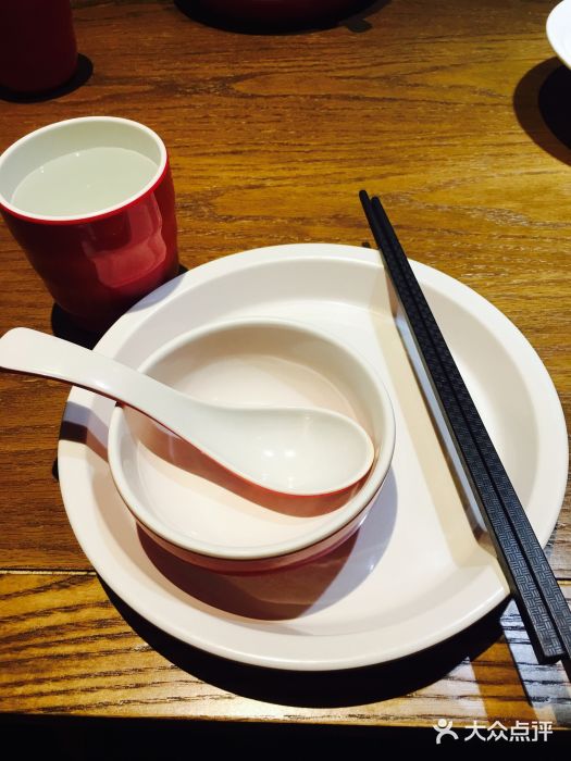 关东小磨东北菜(碧江广场店)餐盘图片