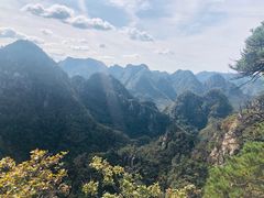 -大连天门山国家森林公园