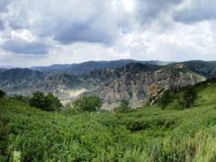 -克什克腾世界地质公园青山景区