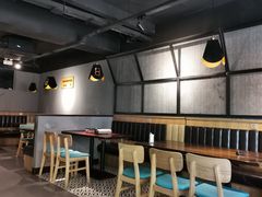 大堂-半天妖烤鱼(文化东路店)