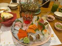 -和创柚子·会席日本料理(新区淮海街店)