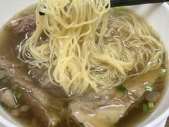 -百福麵家(新馬路店)