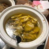 *如果很怕鸡汤的油，可以把煮好的鸡汤盛入小碗后放凉