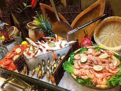 -阜阳富力万达嘉华酒店·美食汇自助餐厅