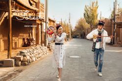点击看大图 -维纳斯婚纱摄影(友好北路店)