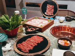 -乔先生涮肉·鲜活牛羊肉火锅(塘沽店)