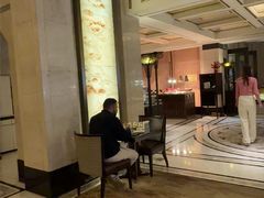 -上海和平饭店茉·莉酒廊 Jasmine Lounge