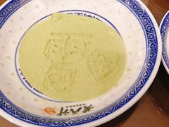抹茶麻薯-黄氏许牛奶甜品专家(水晶街店)