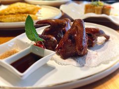 红烧乳鸽-粤秀餐厅(国货店)