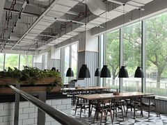 -昆山琶拉帝诗酒店·河畔咖啡厅Riverside Cafe