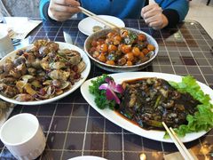 -老虎滩船说·海胆水饺·大连海鲜(老虎滩店)