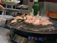 -海花锅盖烧烤店(怡馨家园店)