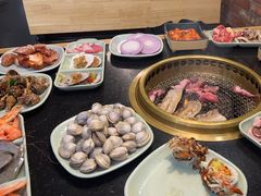 -韩盛·盛江山自助料理(于洪新玛特店)