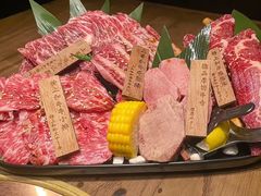 -肉魁屋·烧肉·烧鸟·酒场(高新店)