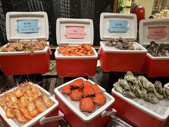 -韵咖啡自助餐厅(天津香格里拉店)