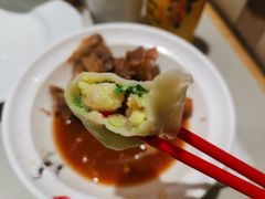 -喜家德虾仁水饺(华强天虹店)