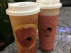 -喜茶(上海正大广场店)