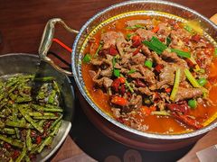 -拾捌川·自贡爆炒(新街口店)