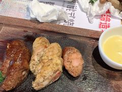 -通海俄式烧烤·俄罗斯大串(嵩山路店)