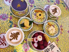 -宫事颐庭·老佛爷贵寿下午茶(颐和园店)