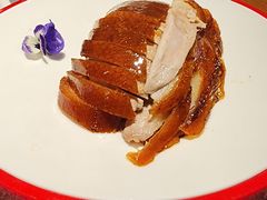 -真地道京味府·鲜橙烤鸭·北京菜(朝外大街东大桥店)