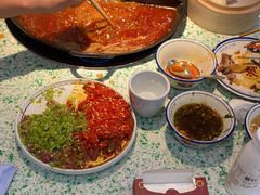 -鸿姐老火锅(疁城新天地店)