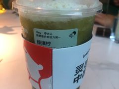 -喜茶(广州东方宝泰店)
