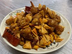 香辣掌中宝-小民大排档(光谷店)