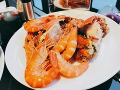 -索菲特酒店 · 云尚天际自助餐厅