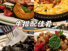 -云厨·高空西餐厅(成都瑯珀·凯悦臻选酒店)