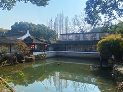 -上海醉白池公园