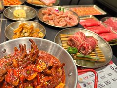 -西塔老太太泥炉烤肉(龙湖北苑天街店)