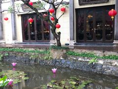 -河内西湖莲花自助餐厅