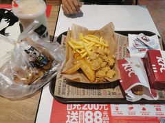 -肯德基(格尔木世邦店)