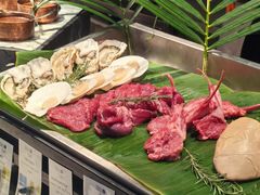 -漢咖啡·全服务式自助晚餐(武汉洲际酒店)