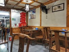 大堂-街头顶黄记馄饨王(中山中路店)