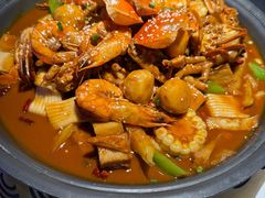 -徐记小怪兽肉蟹煲(中央大街店)