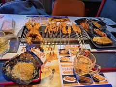 -大成海鲜烧烤·小龙虾(五角场店)
