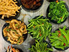 -老黄大排档(王家冲路店)