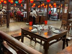 大堂-新虹楼饭庄(崇明陈家镇店)